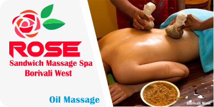 Oil Massage in Borivali West